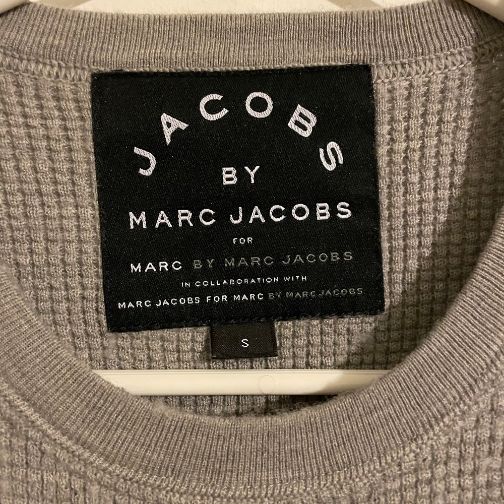 Marc by Marc Jacobs Wool Thermal